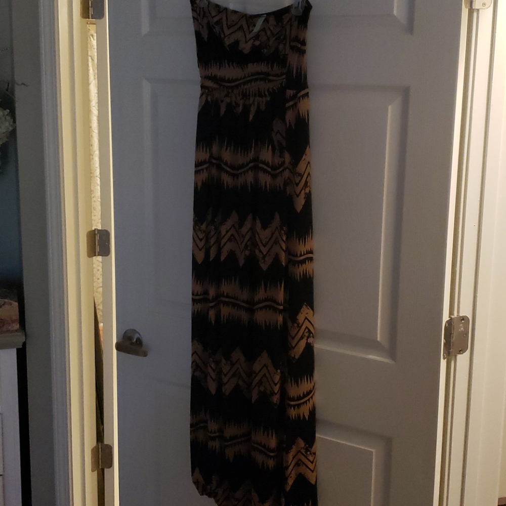 Like new Boutique Maxi dress